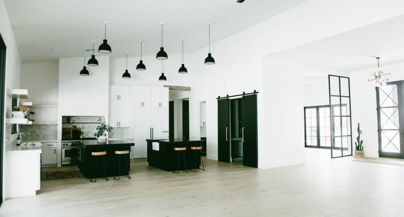 #TheLafayetteModProj Kitchen