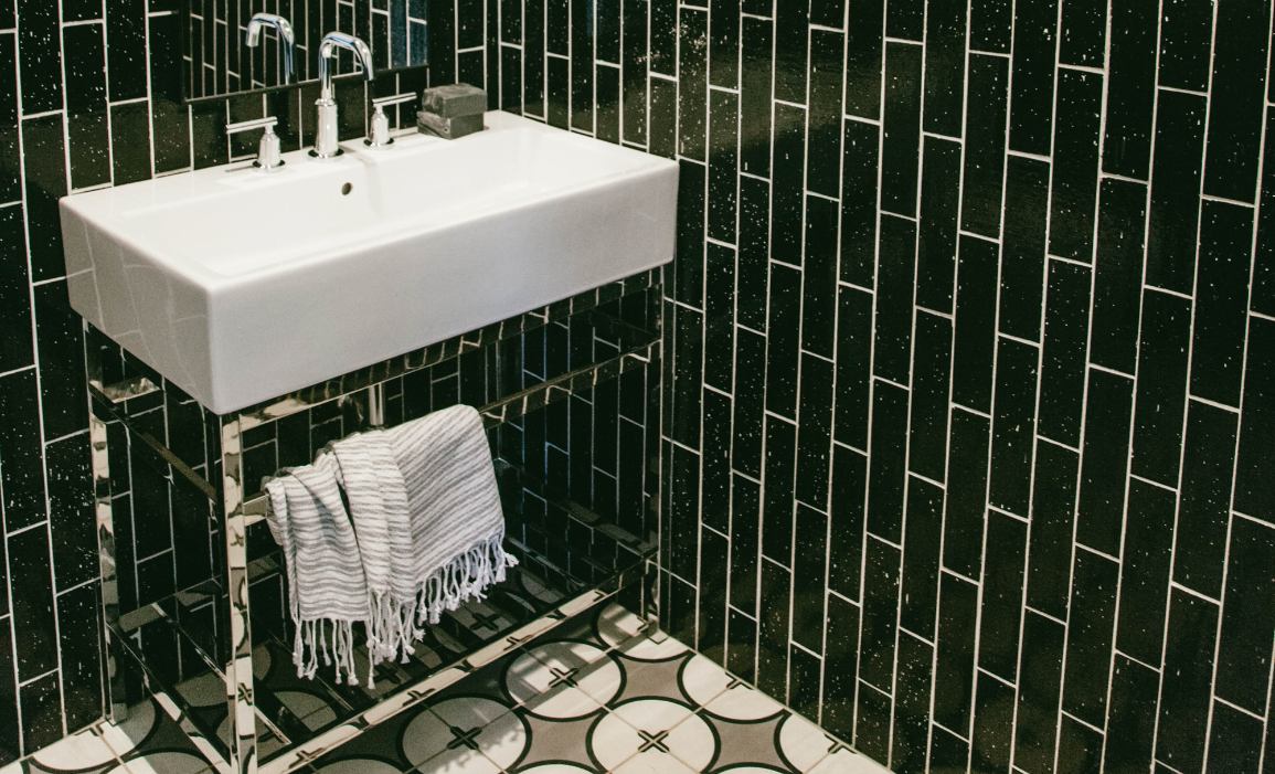 #TheLafayetteModProj Bathroom Sink