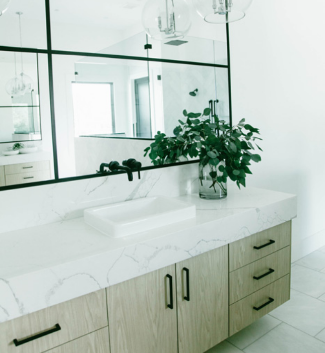 #TheLafayetteModProj Bathroom Sink