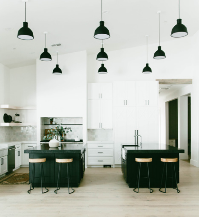 #TheLafayetteModProj Kitchen Islands