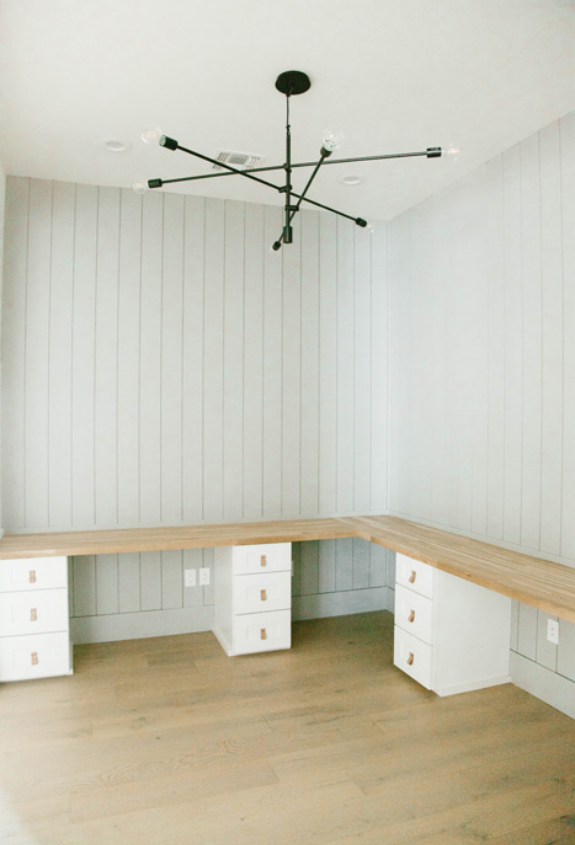 #TheLafayetteModProj Homework Nook