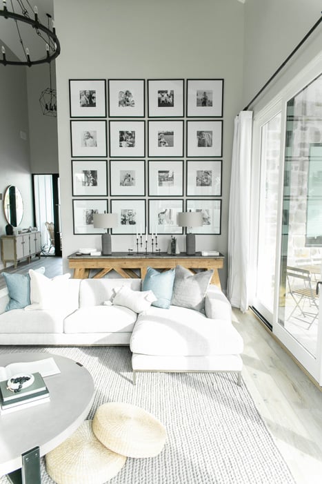 #BrieBellaProject Living Room