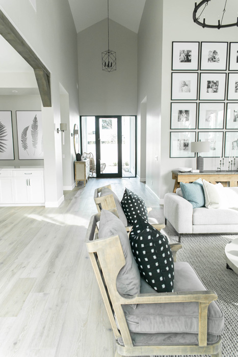 #BrieBellaProject Living Room