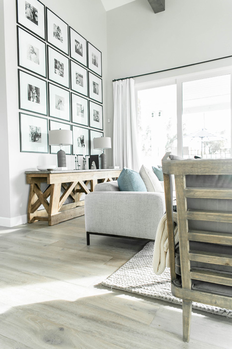 #BrieBellaProject Living Room