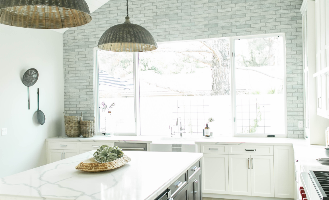 #BrieBellaProject Kitchen Counters