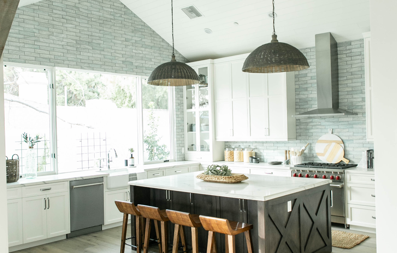 #BrieBellaProject Kitchen Island