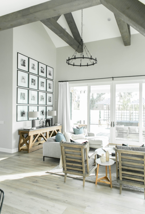 #BrieBellaProject Living Room