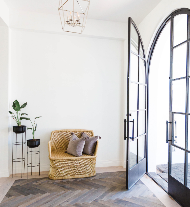 #76thBuild Entryway