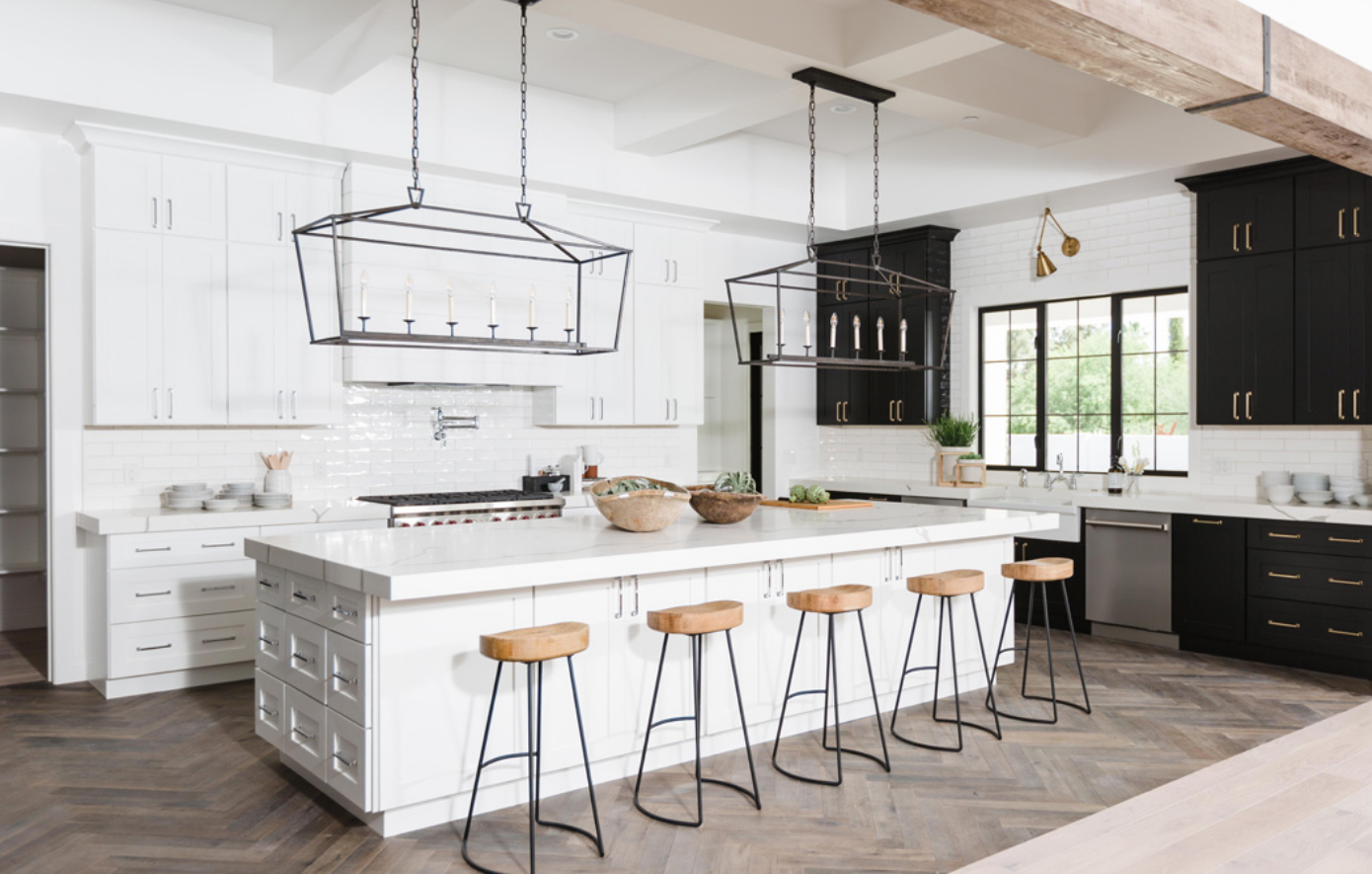 #76thBuild Kitchen Island