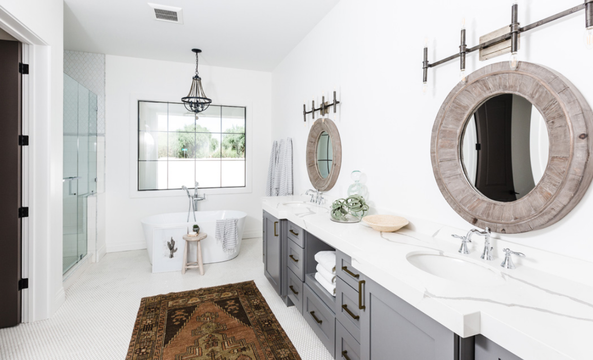 #76thBuild Bathroom