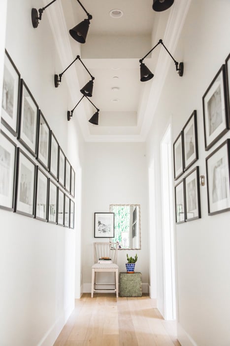 #ChartOakProj Hallway