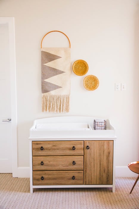 #ChartOakProj Kids Room