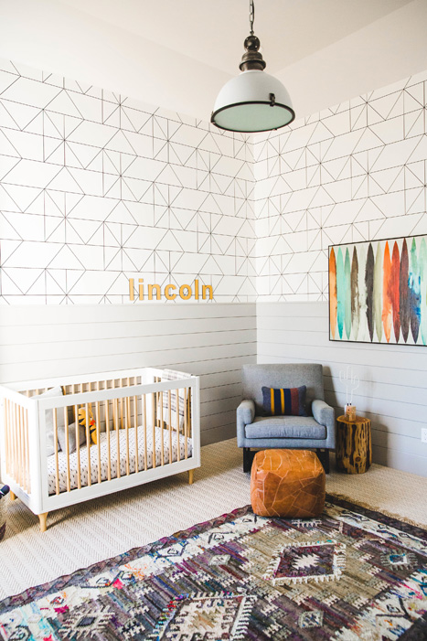 #ChartOakProj Kids Room