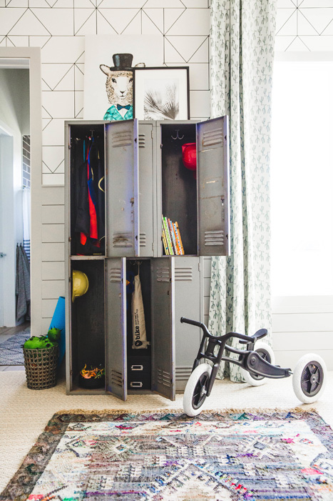 #ChartOakProj Kids Room