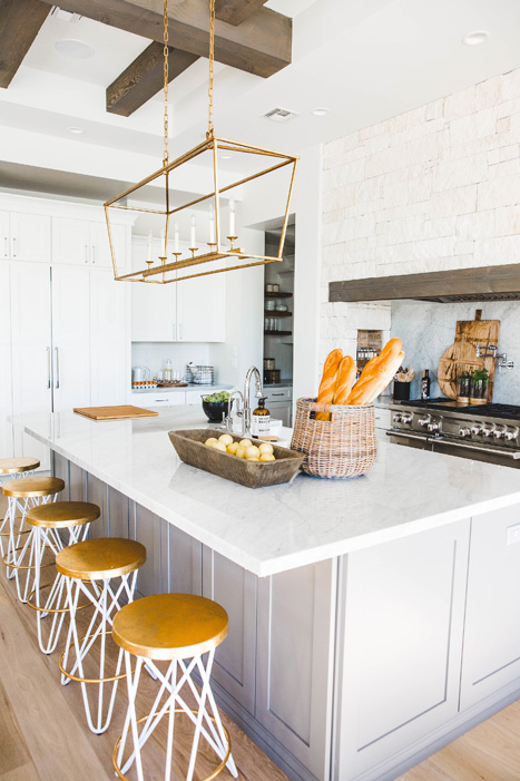 #ChartOakProj Kitchen