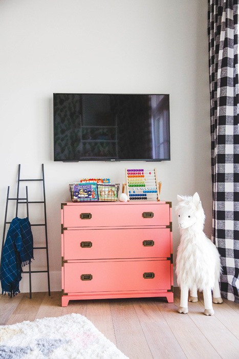 #ChartOakProj Playroom