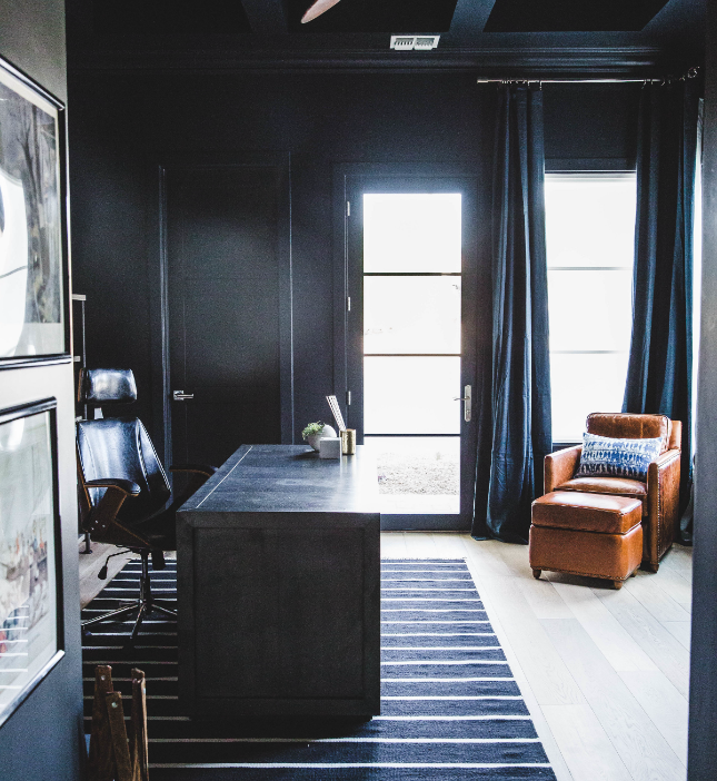 #ChartOakProj Office