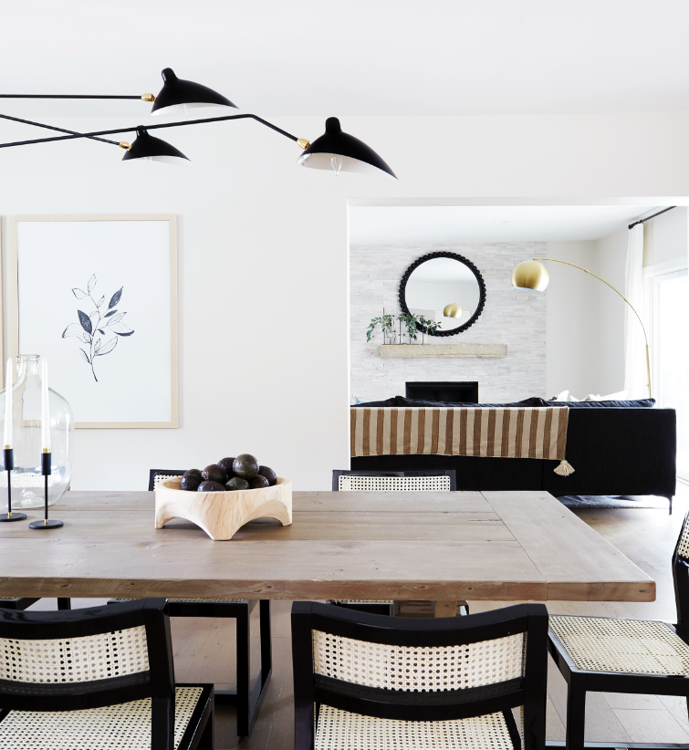 TheLifestyledCo #ODLTakesOC Kitchen Seating