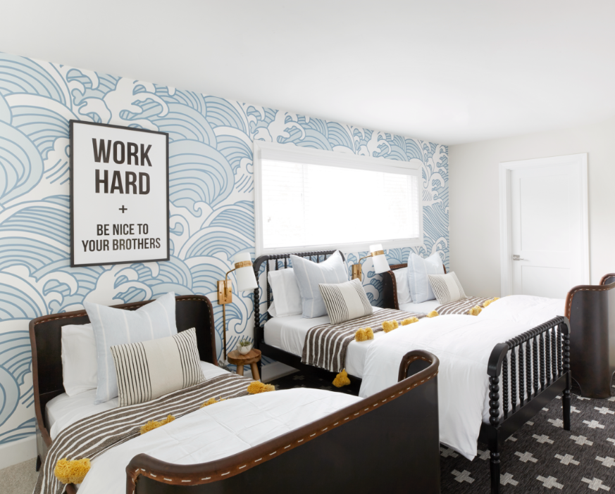 TheLifestyledCo #ODLTakesOC Kids Room