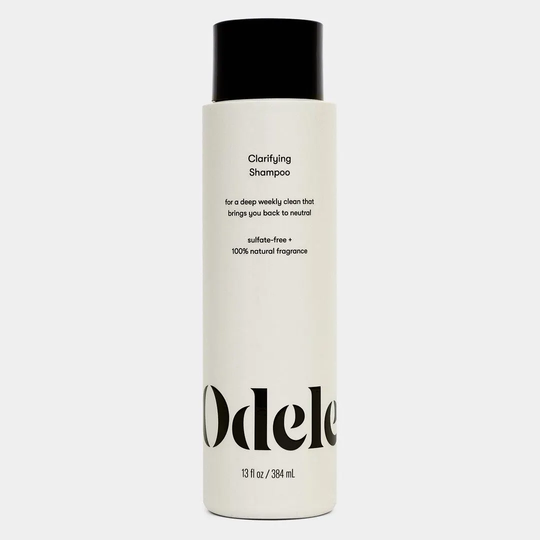 Odele Beauty Clarifying Shampoo