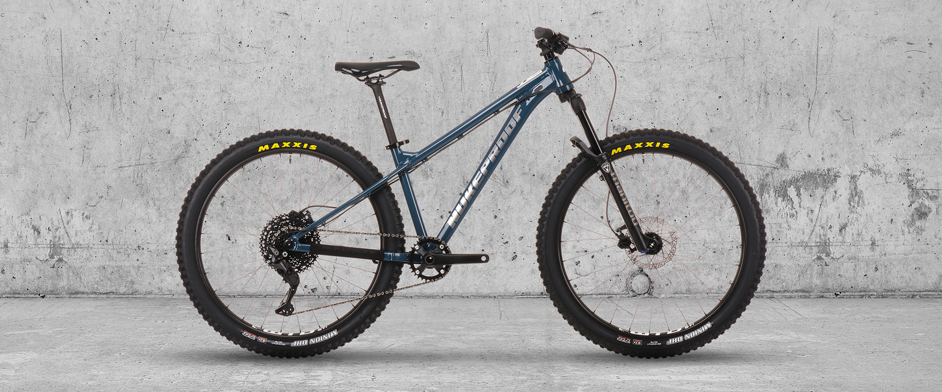 nukeproof scout 290