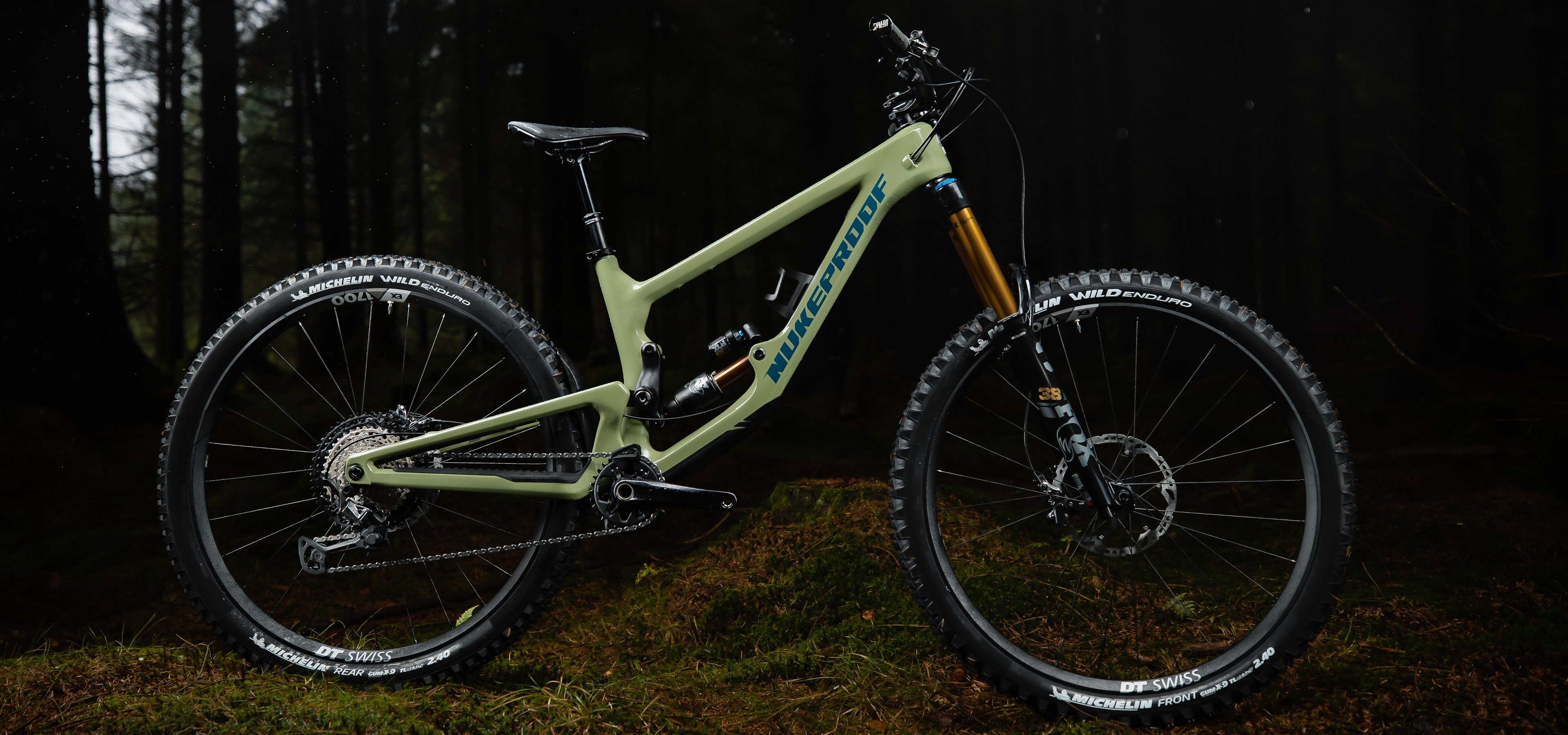 nukeproof carbon wheels