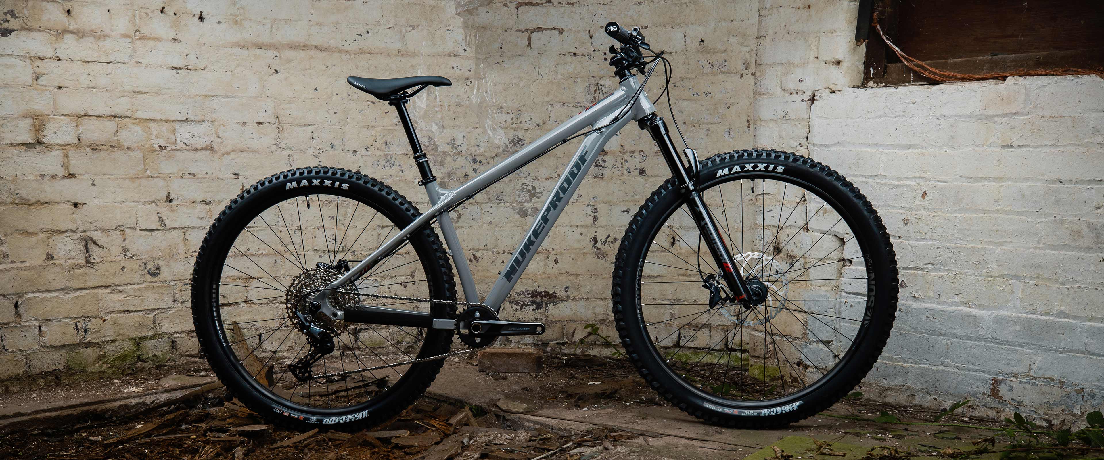 nukeproof scout 275 race for sale