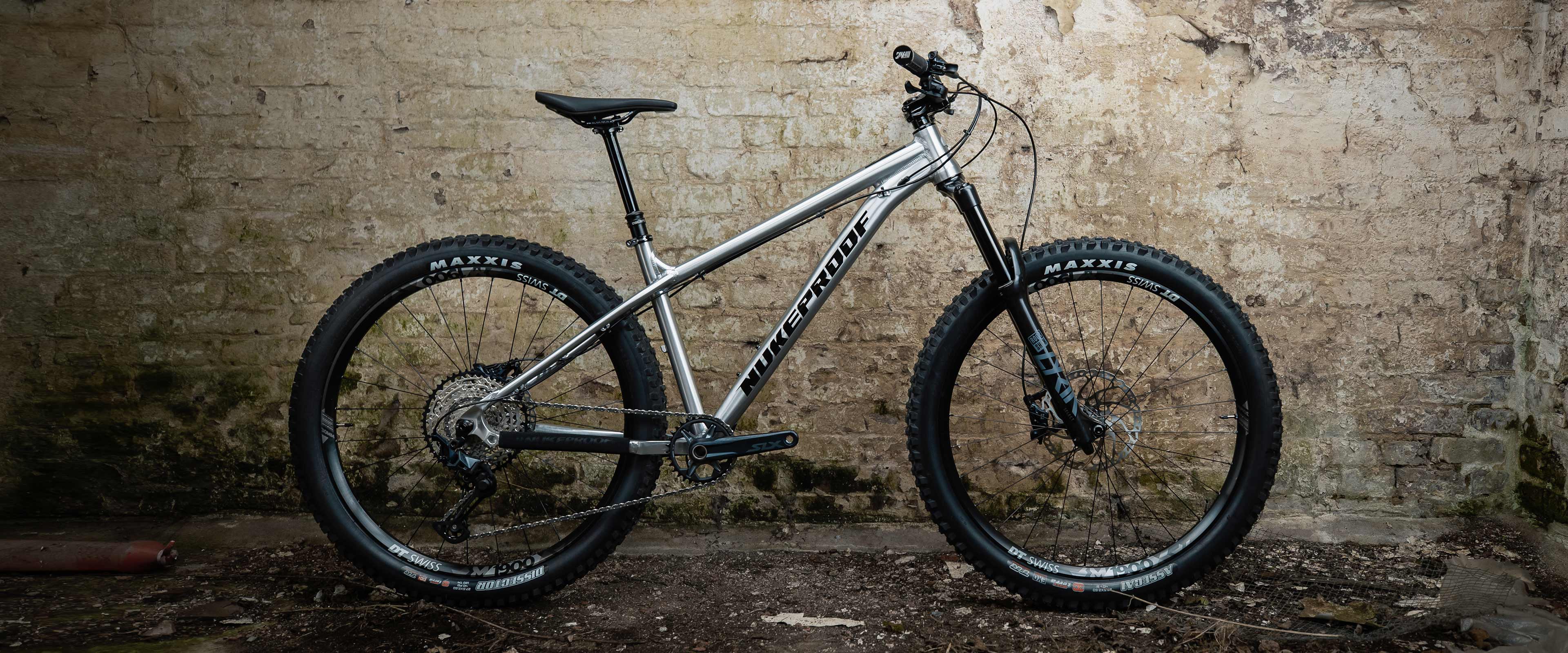 Nukeproof Scout 290 2021