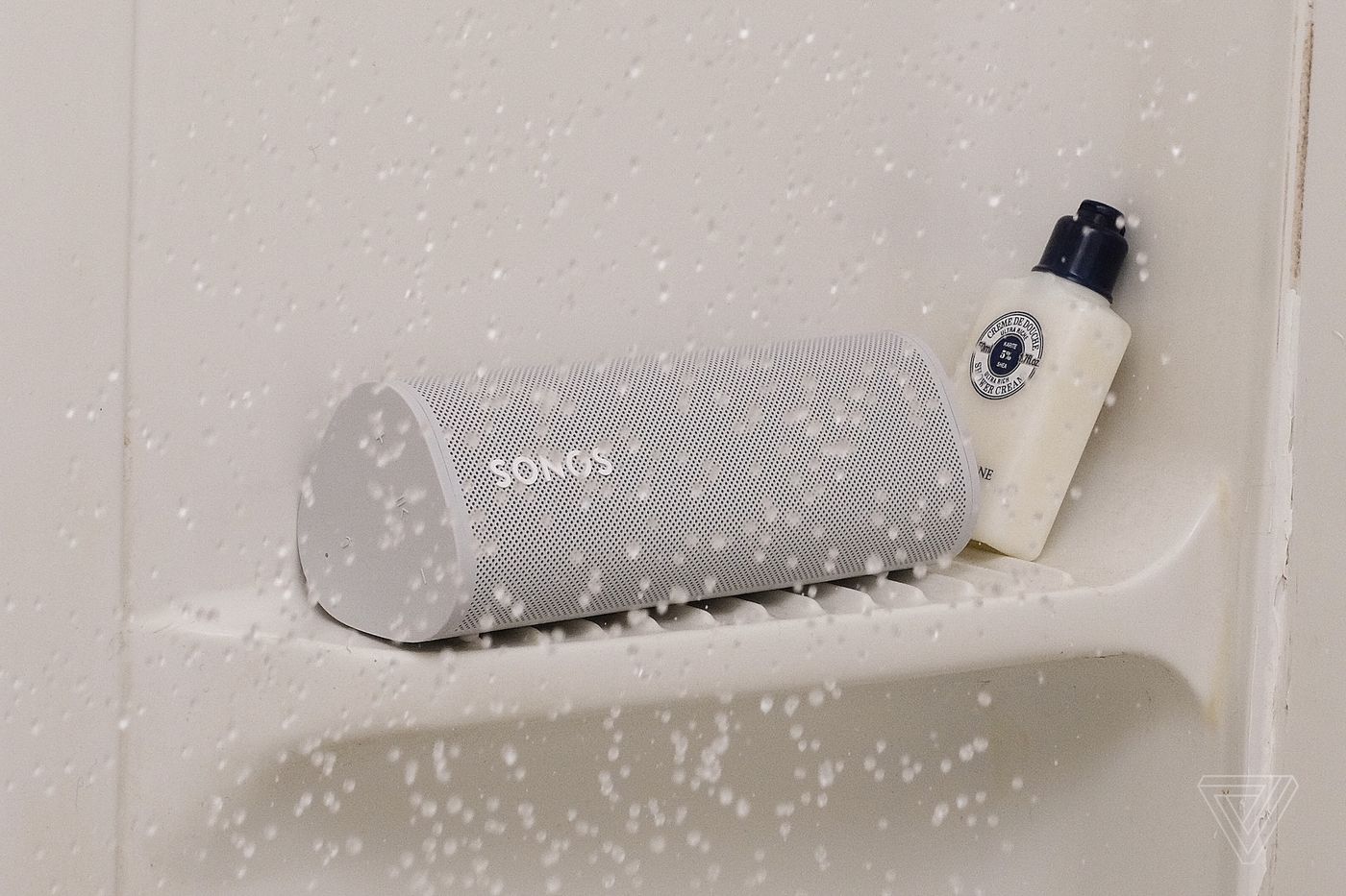 Sonos Roam as a Shower Speaker