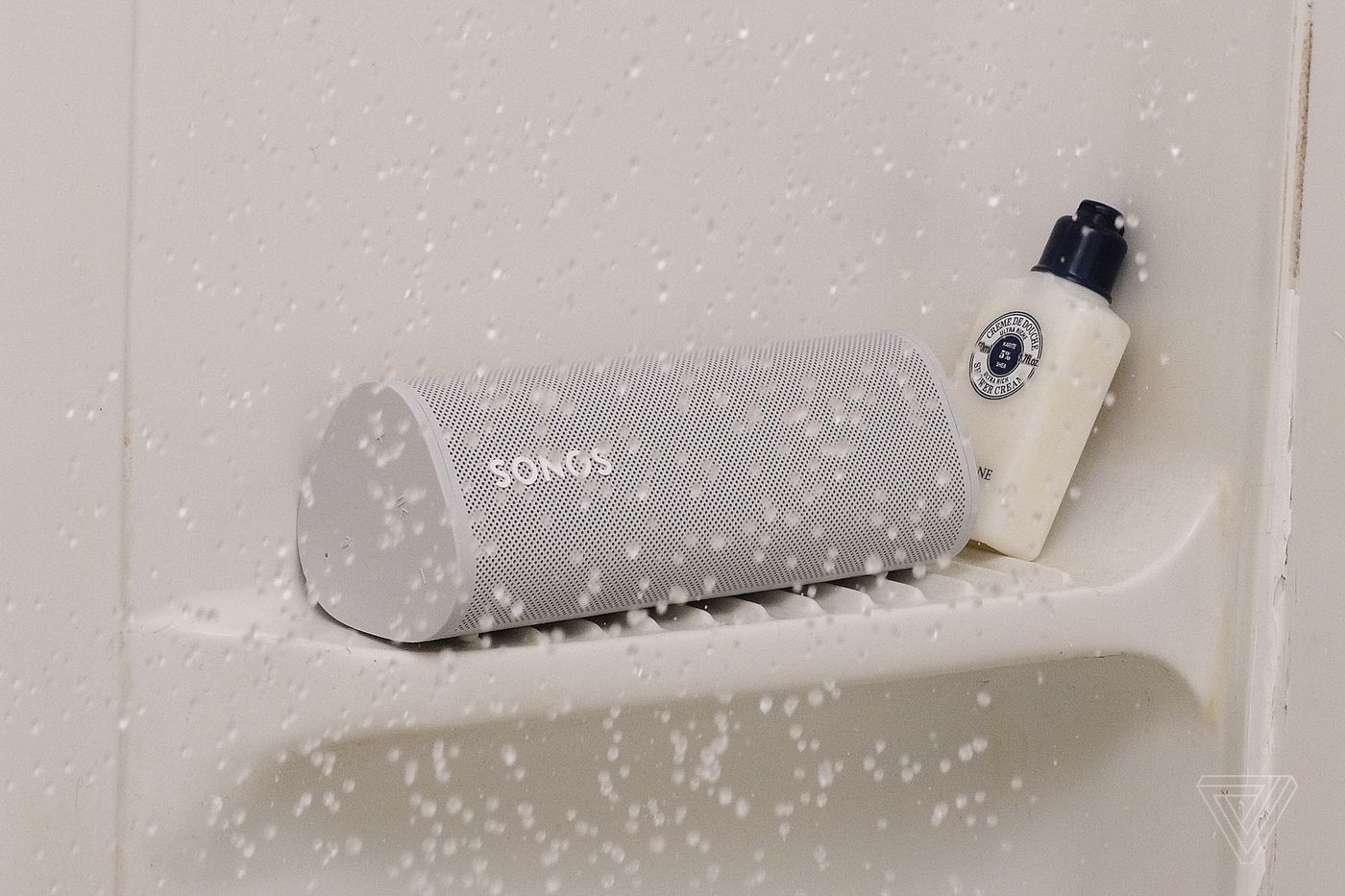 Sonos Roam as a Shower Speaker