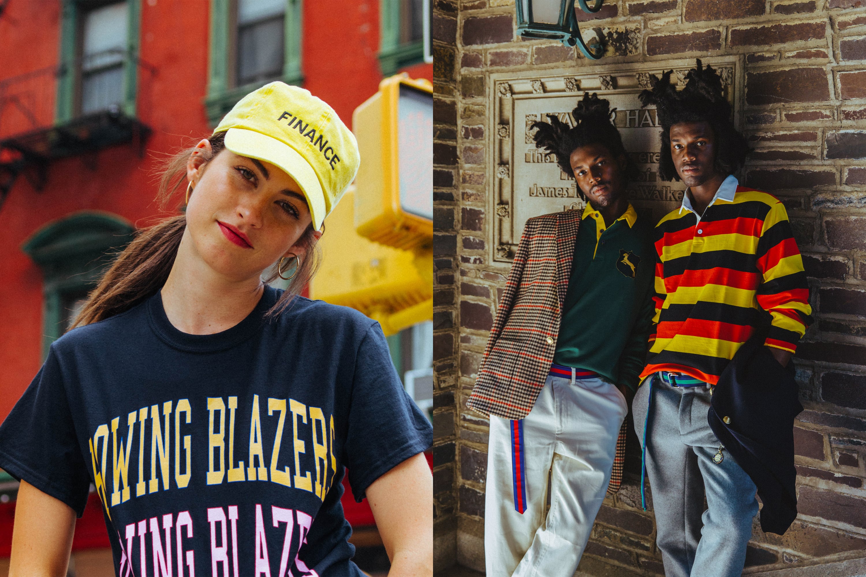 Rowing Rugby Top Fall Winter '18 – Rowing Blazers
