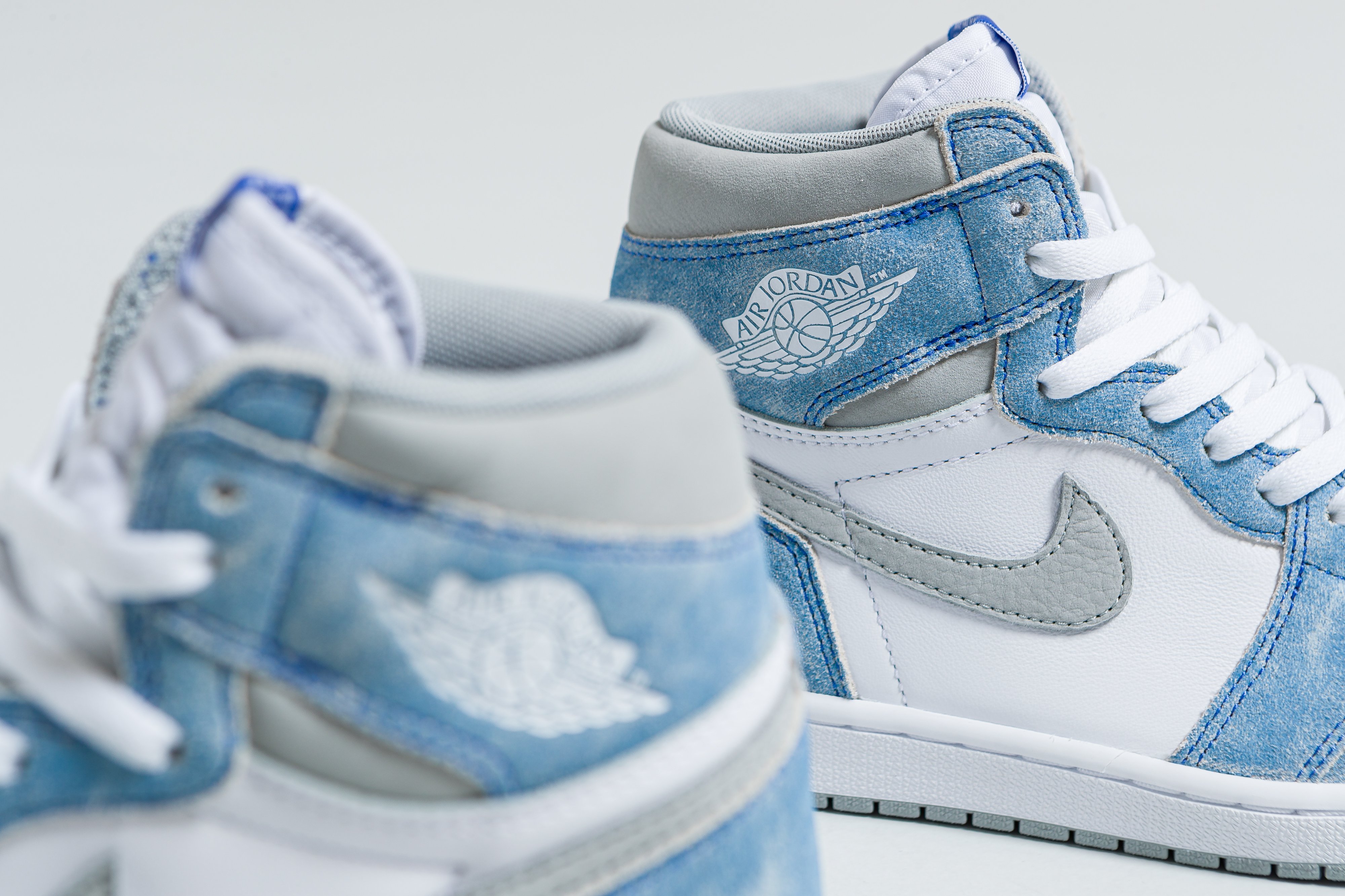 Up There Launches - Air Jordan 1 Retro High OG - 'Hyper Royal'
