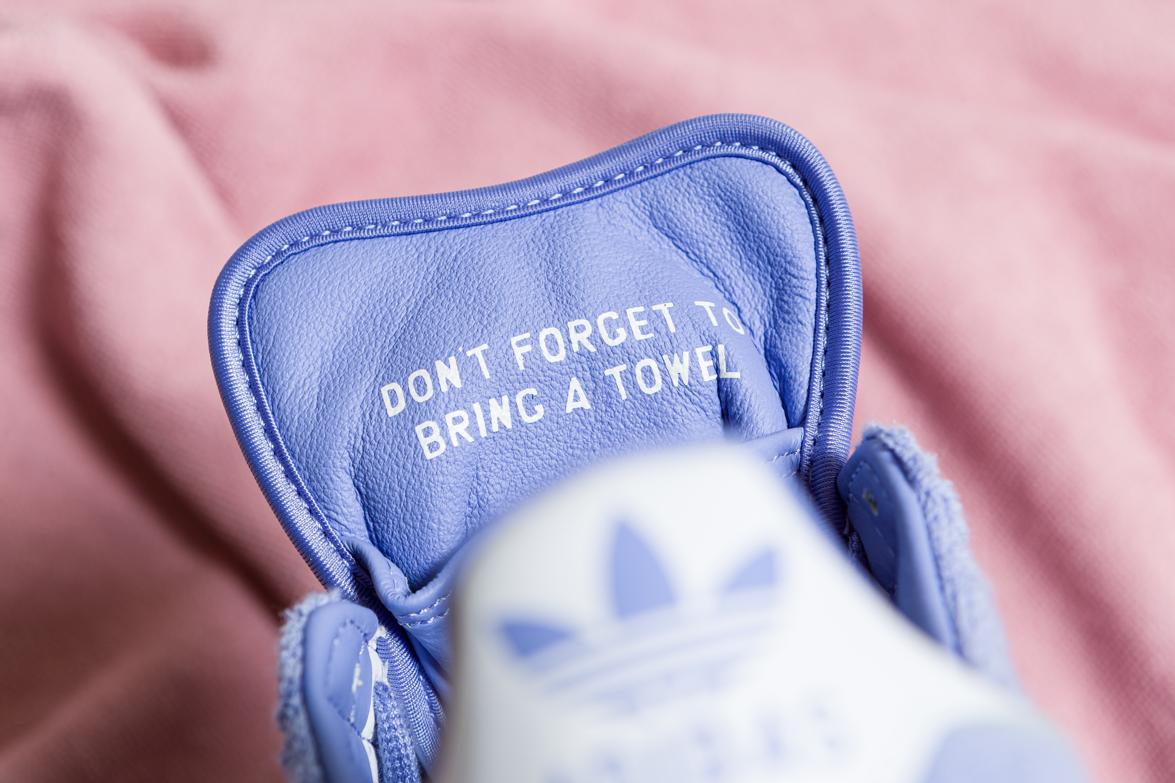 adidas Originals X South Park Campus 80's 'Towelie' | UP THERE adidas Originals X South Park Campus 80's 'Towelie' | UP THERE