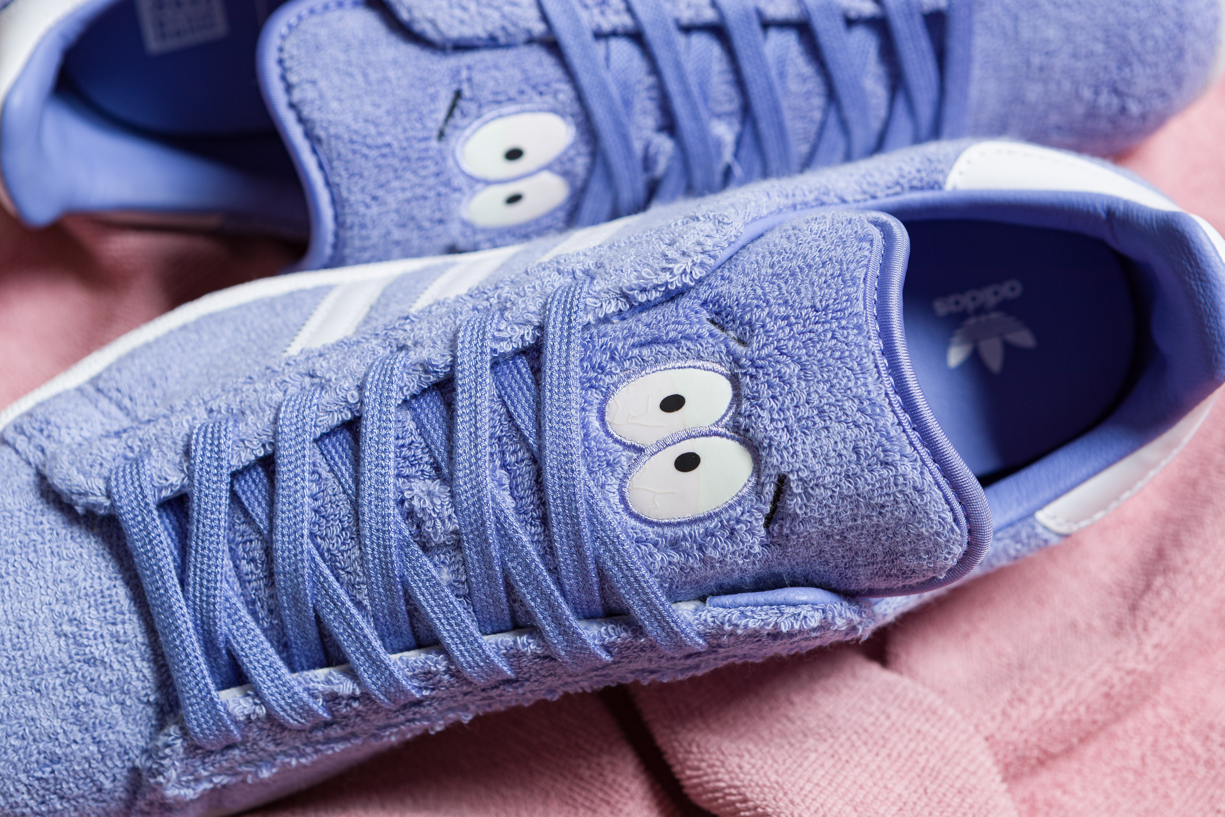 adidas Originals X South Park Campus 80's 'Towelie' | Up There