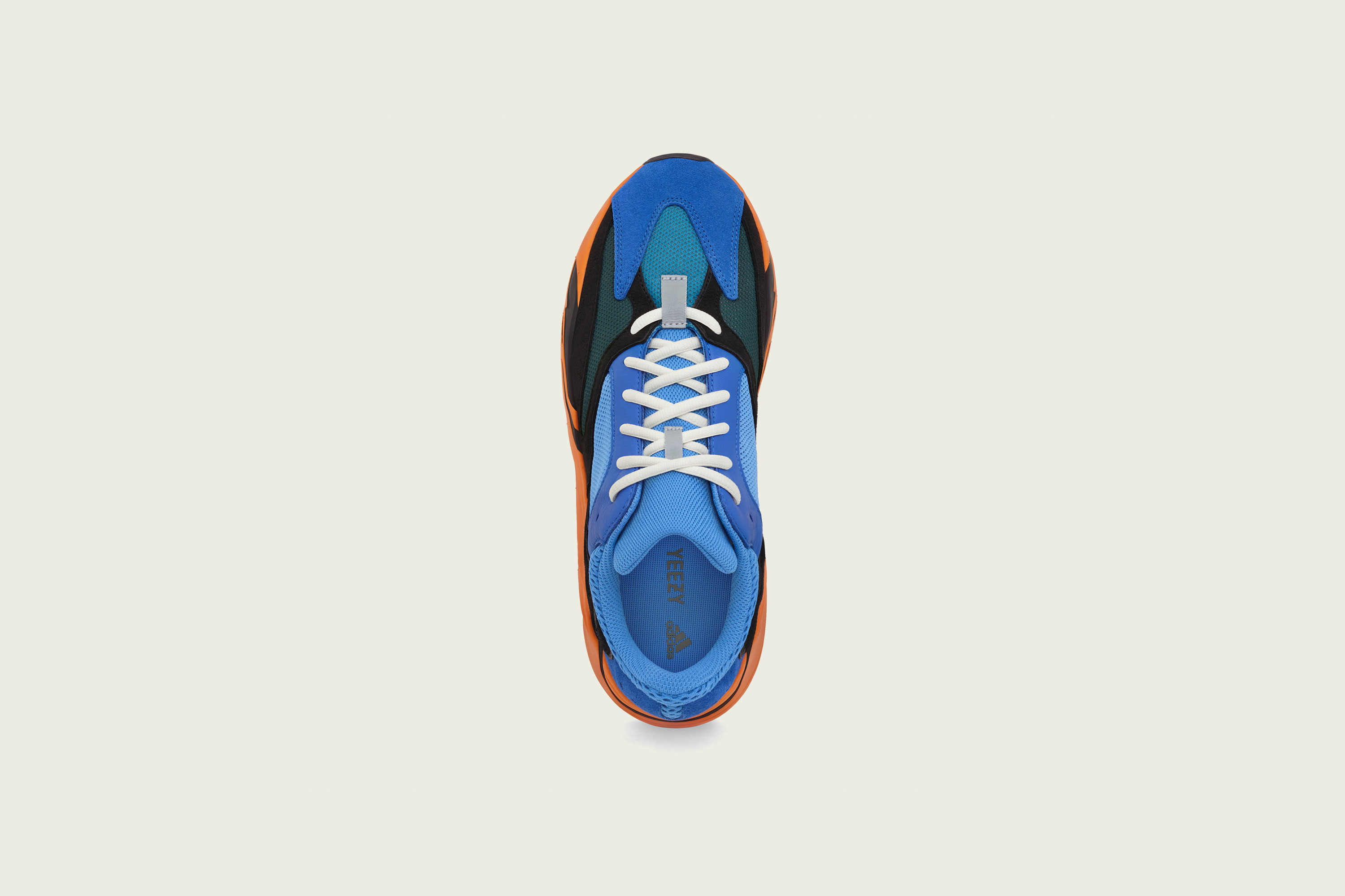 adidas Originals Yeezy 700 'Bright Blue' | UP THERE adidas Originals Yeezy 700 'Bright Blue' | UP THERE