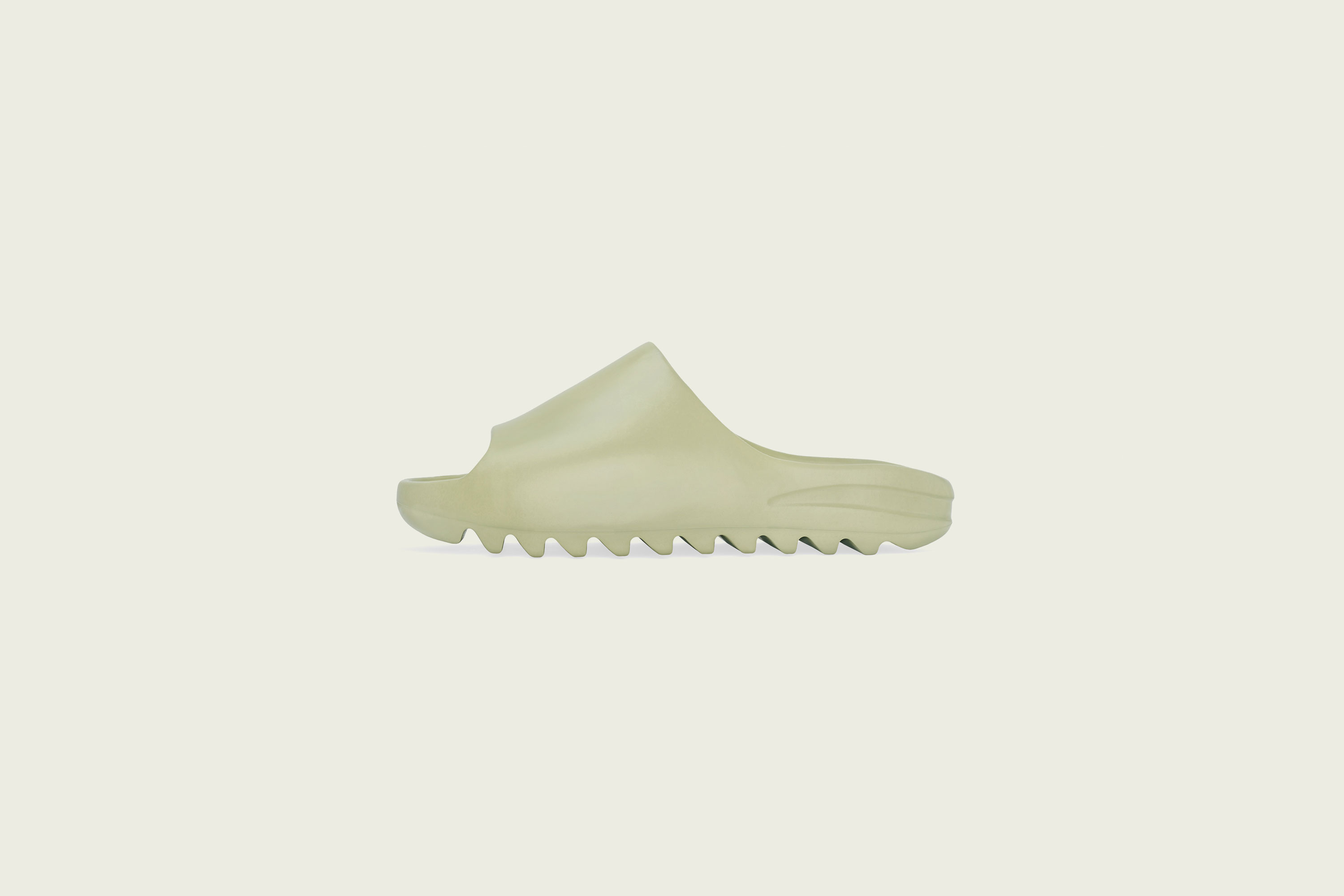 Up There Launches - adidas Originals Yeezy Slide 'Core, Pure & Resin'