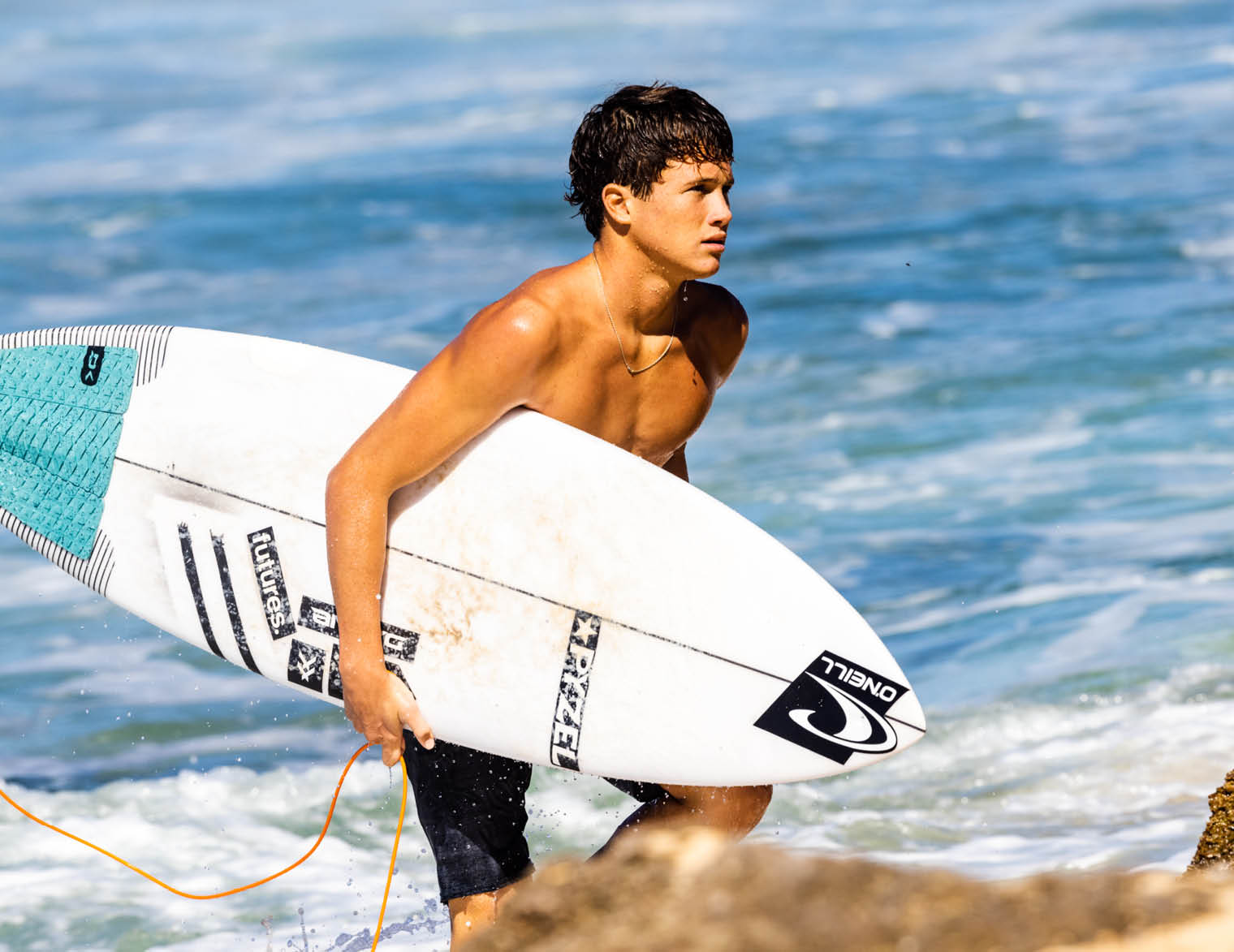 WATCH: GROWING UP AT PIPELINE WITH THATCHER JOHNSON