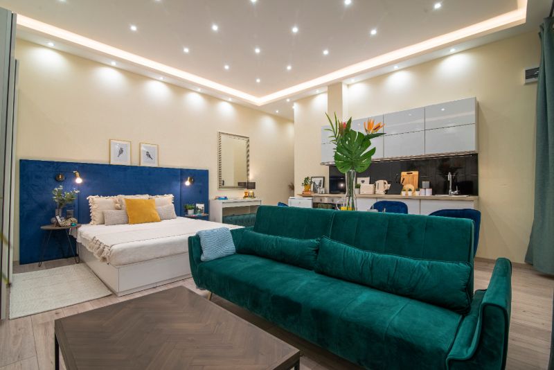 BA Interior Design - Balogh Ágnes tervező lakberendező referencia munka fotó