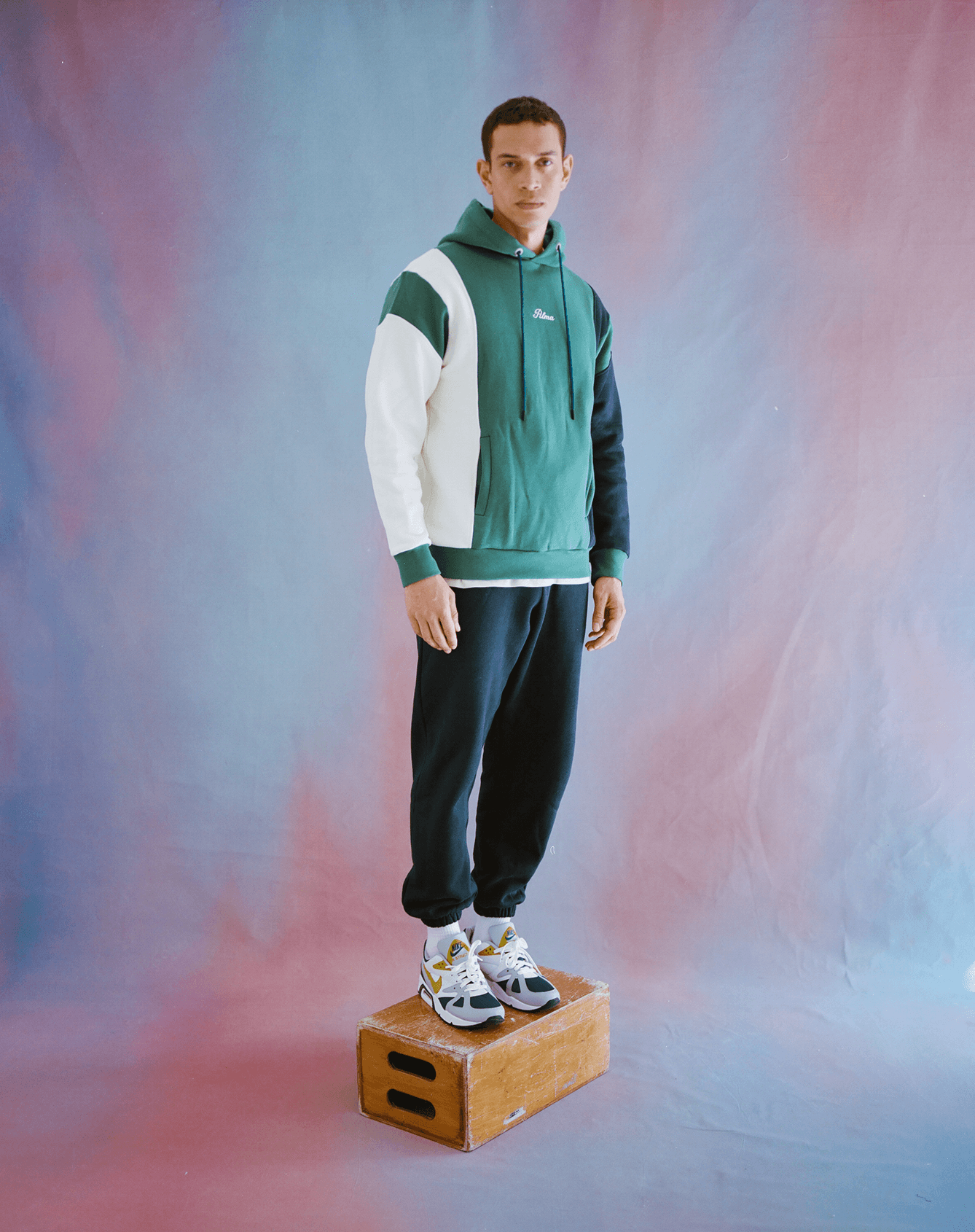 Capsule 9 Lookbook