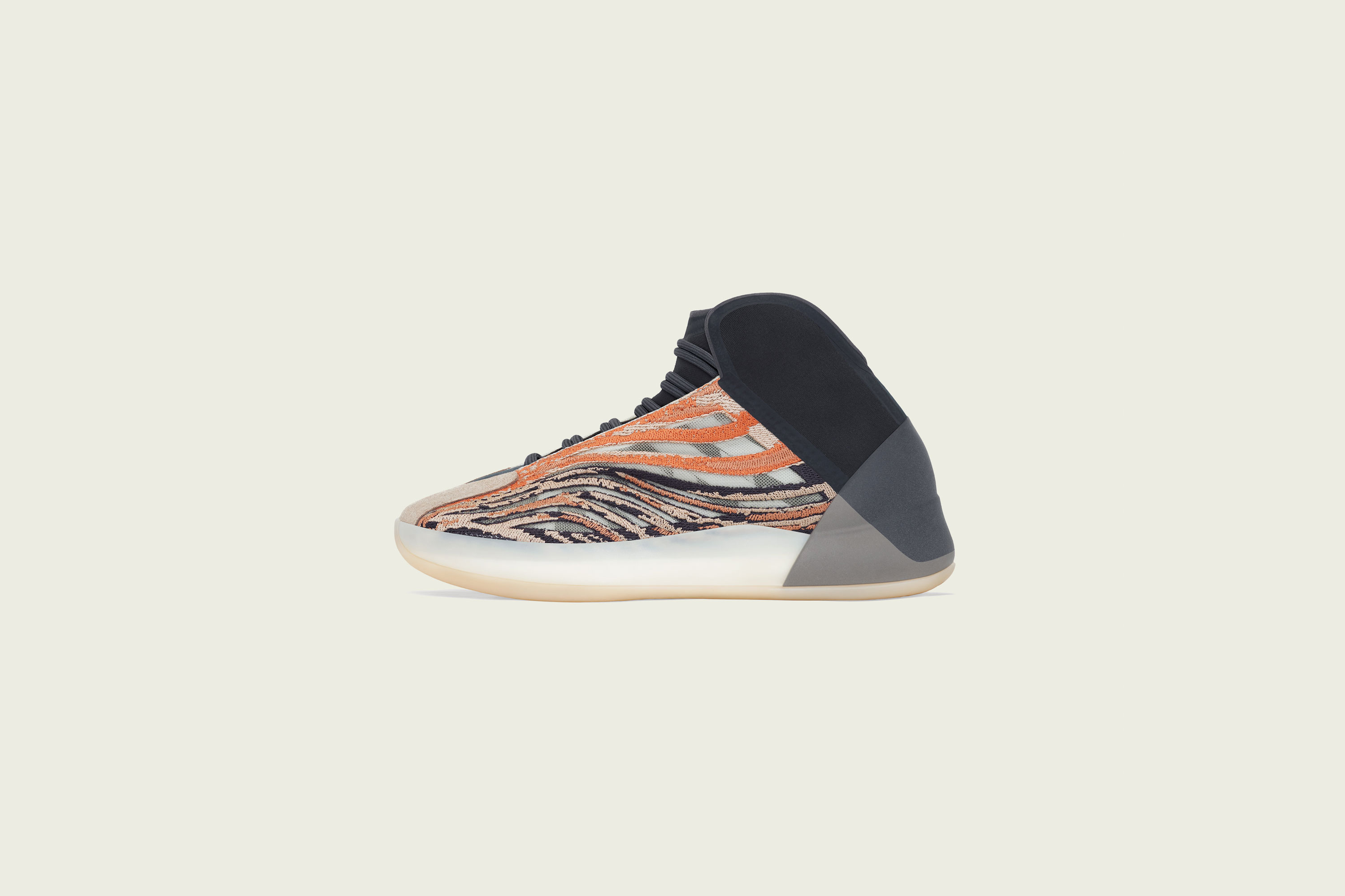 adidas Originals Yeezy QNTM 'Flash Orange' | Up There