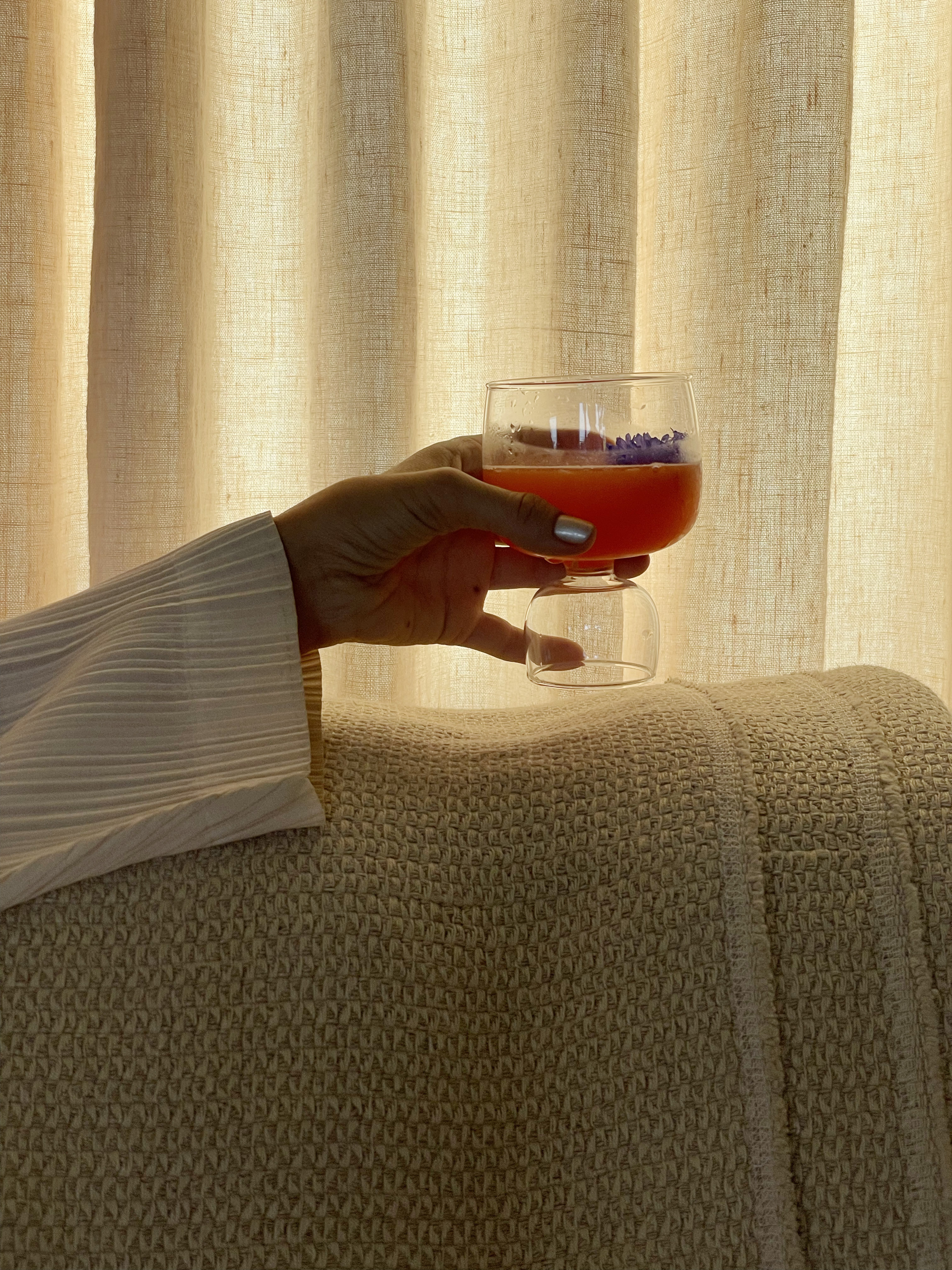 Wine glass