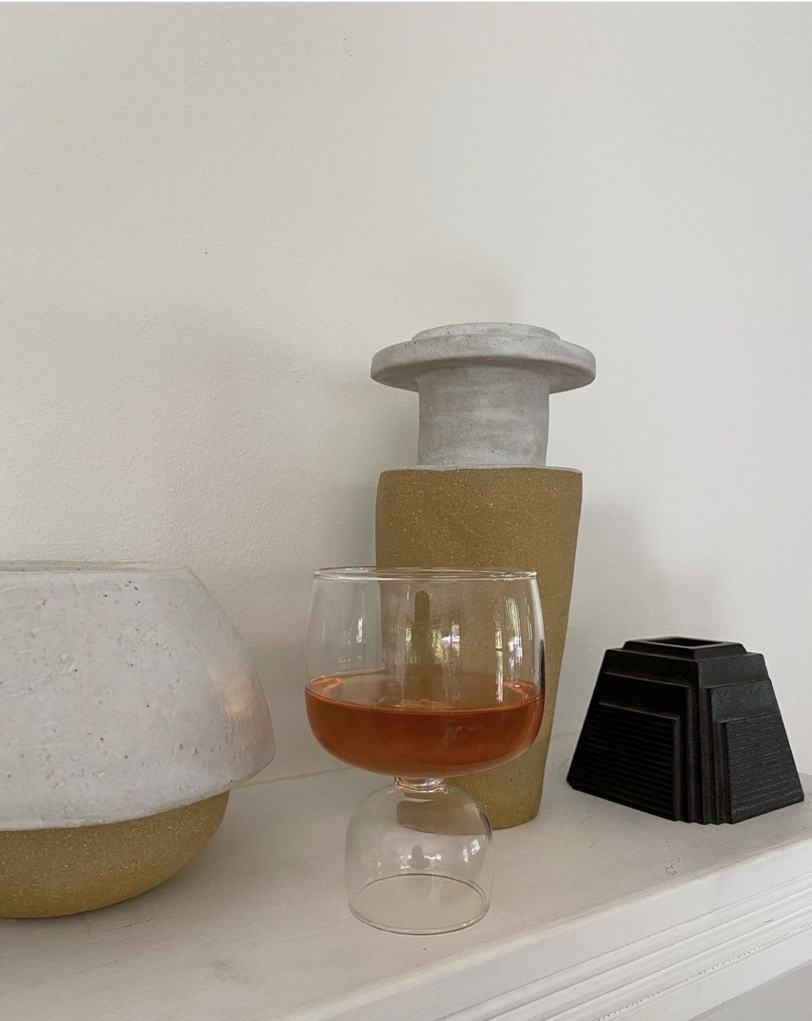 Wine glass