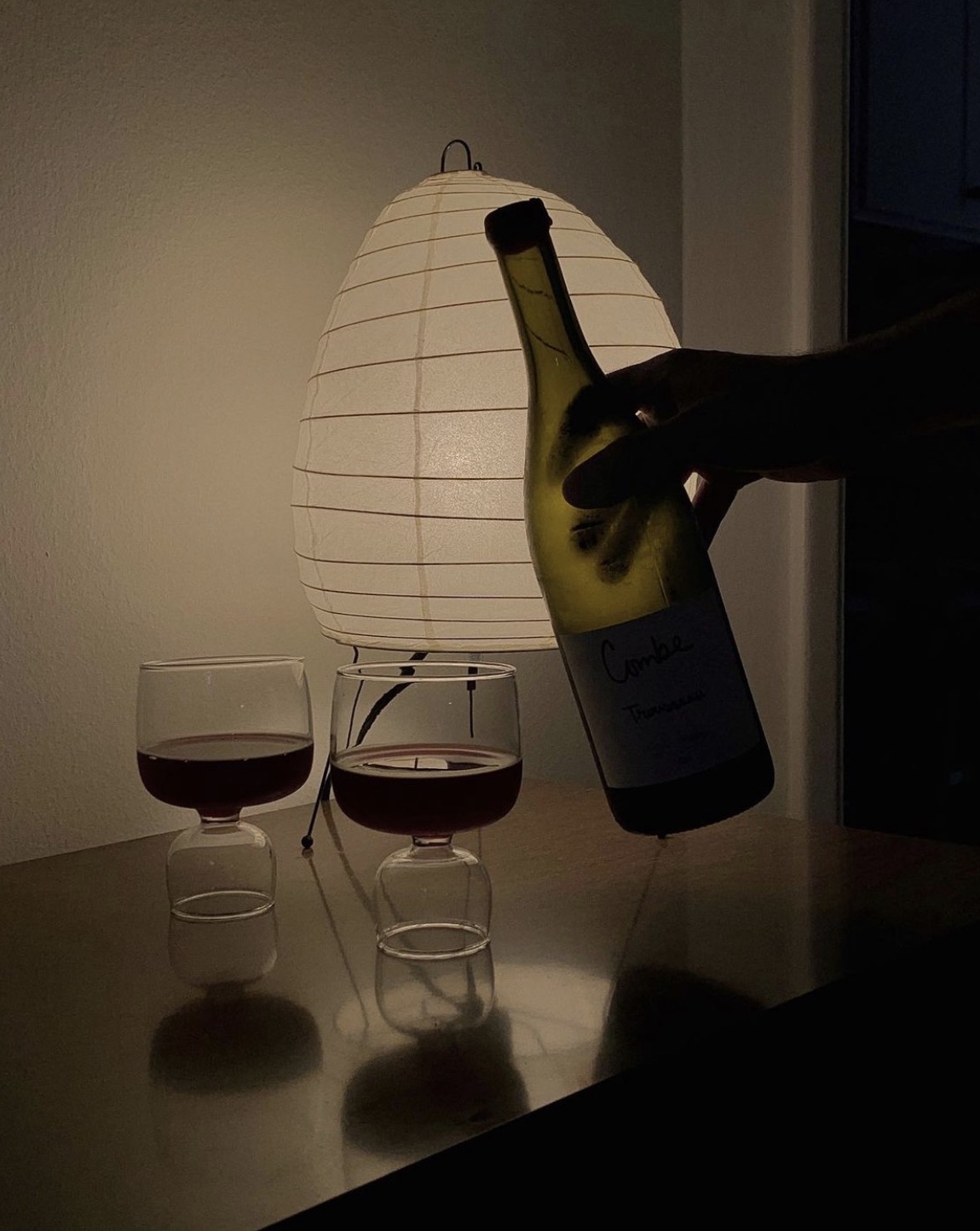 Wine glass