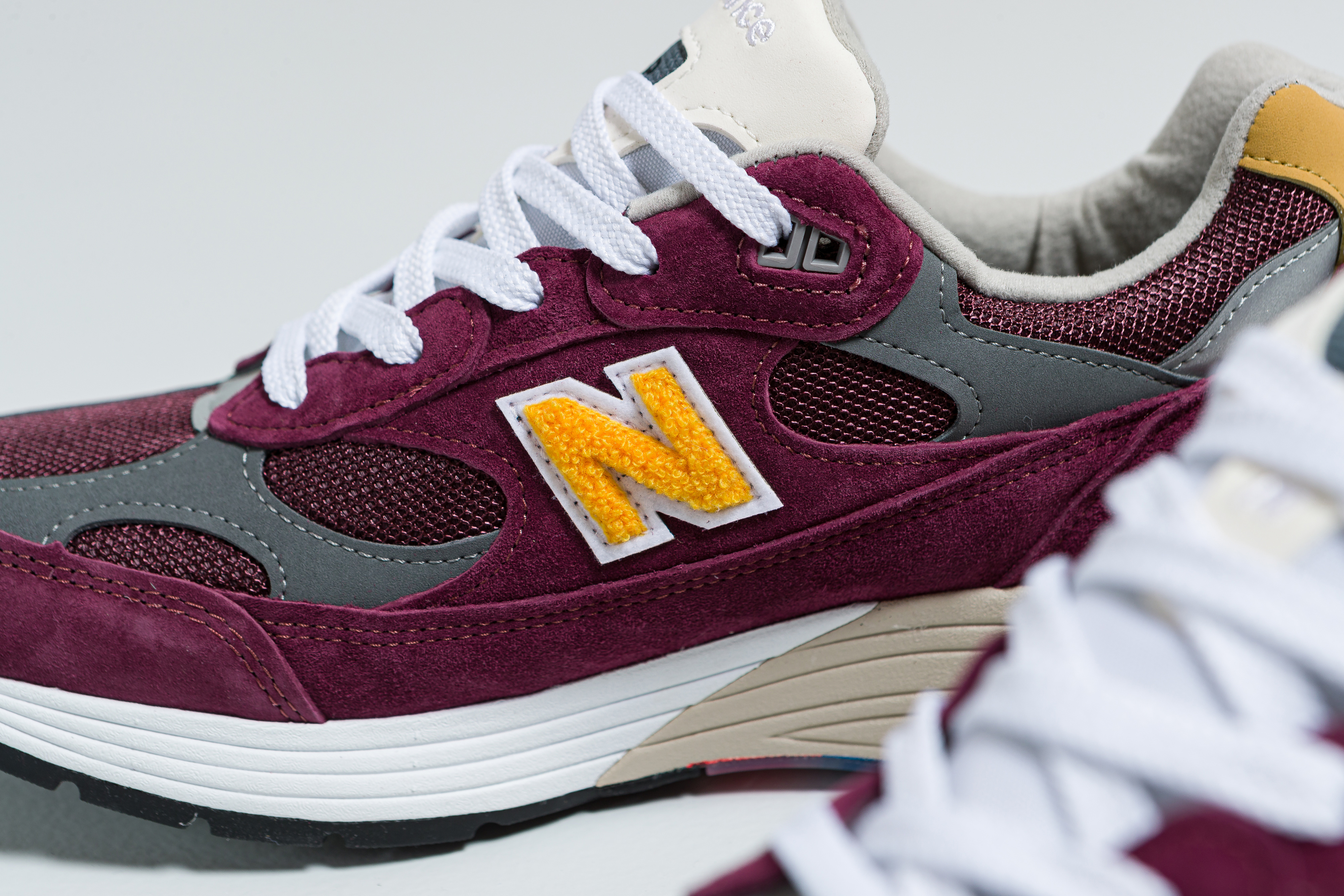 new balance M992EA made in U.S.A 27cm - スニーカー