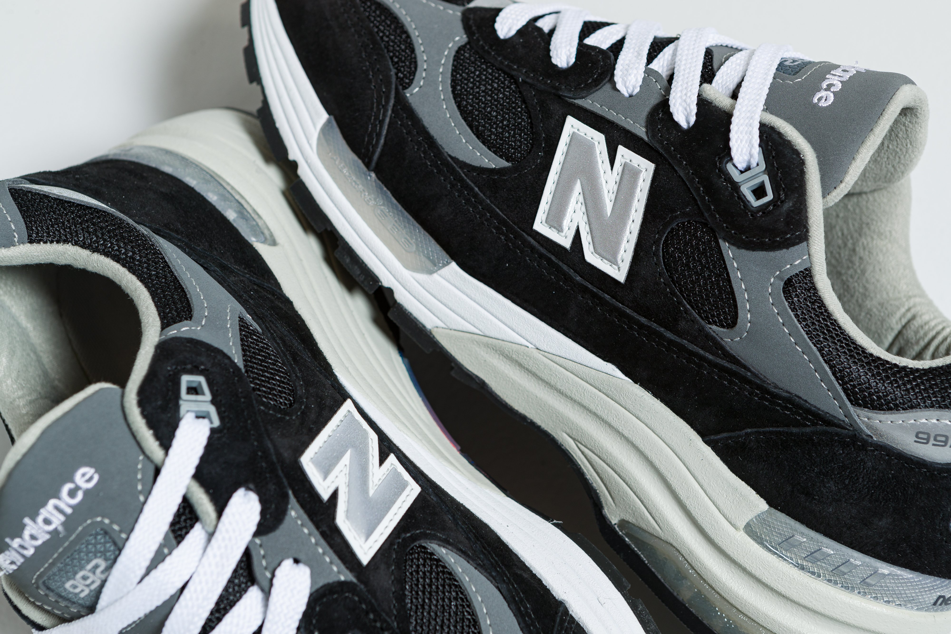 Up There Store - New Balance 'Made In USA' 992 M992EA M992EB M992EC M992CA