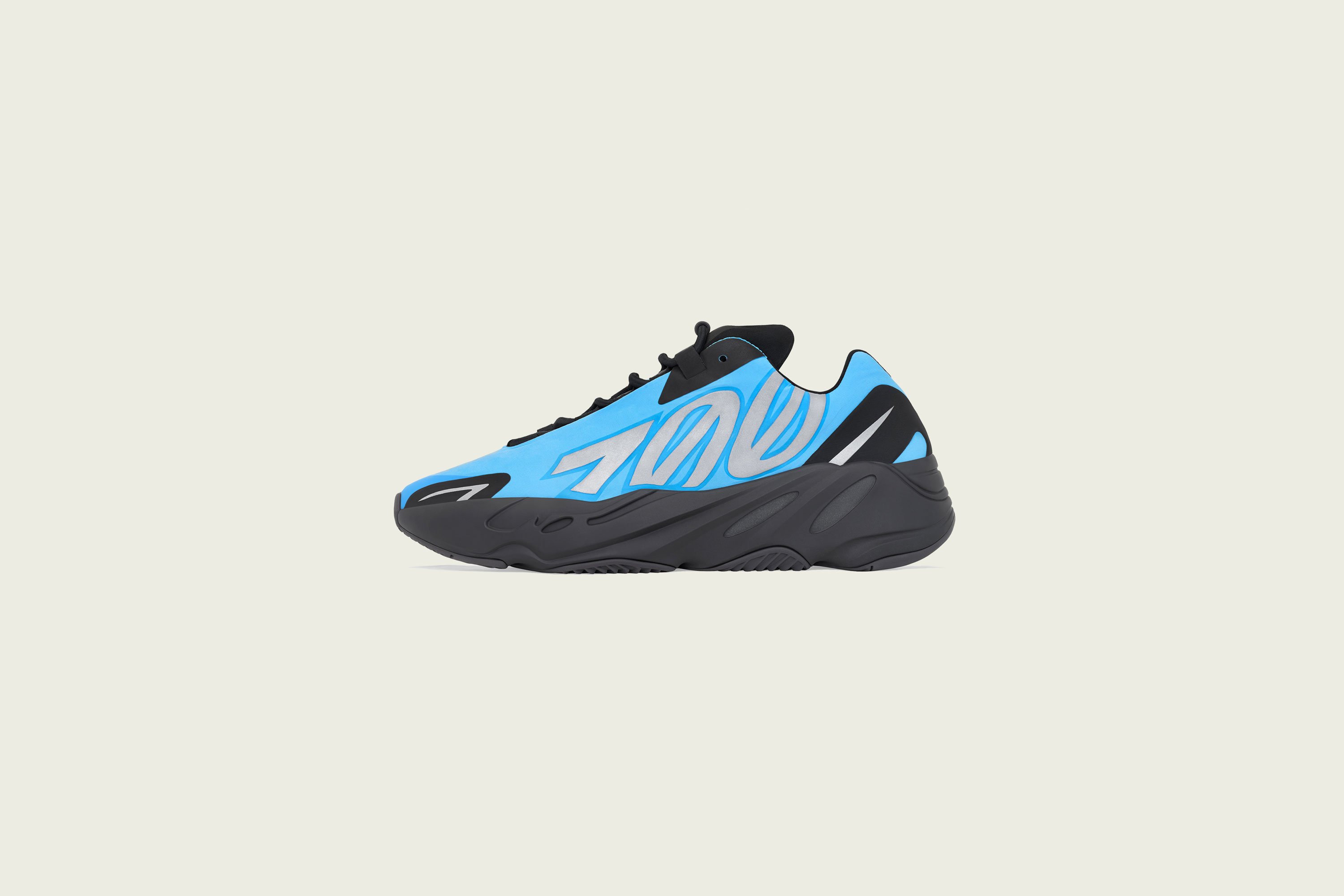 adidas Originals Yeezy 700 MNVN 'Bright Cyan' | Up There