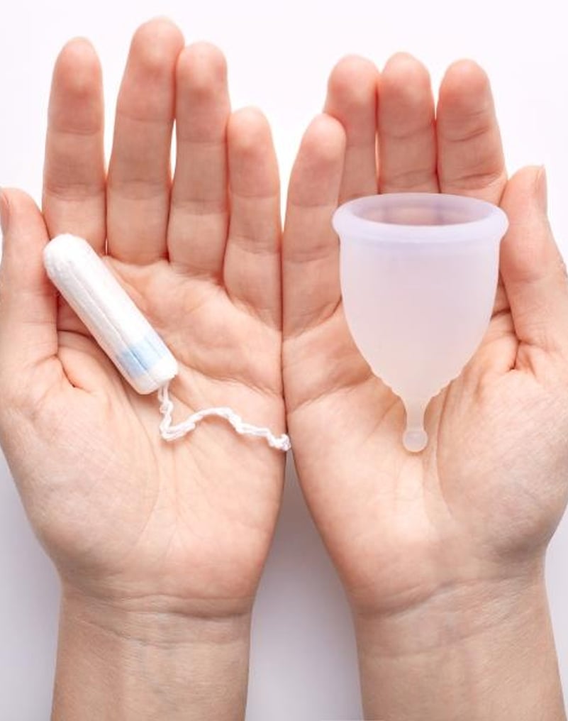 Tampons Versus Menstrual Cups – Which Way to Go?