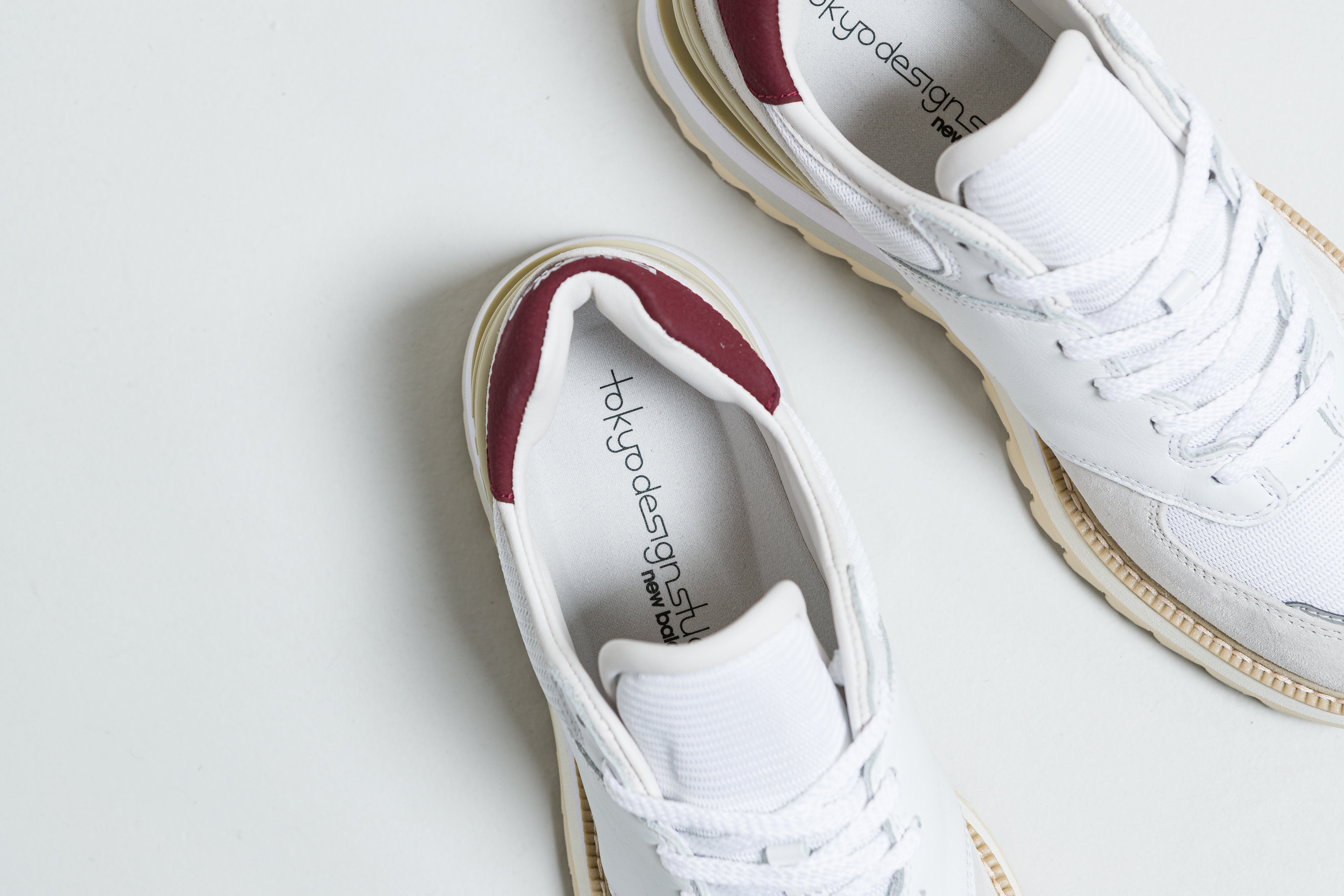 New Balance Tokyo Design Studio Ms574tds Ms574tdu Ripple Sole Up There New Balance Tokyo Design Studio Ms574tds Ms574tdu Ripple Sole Up There