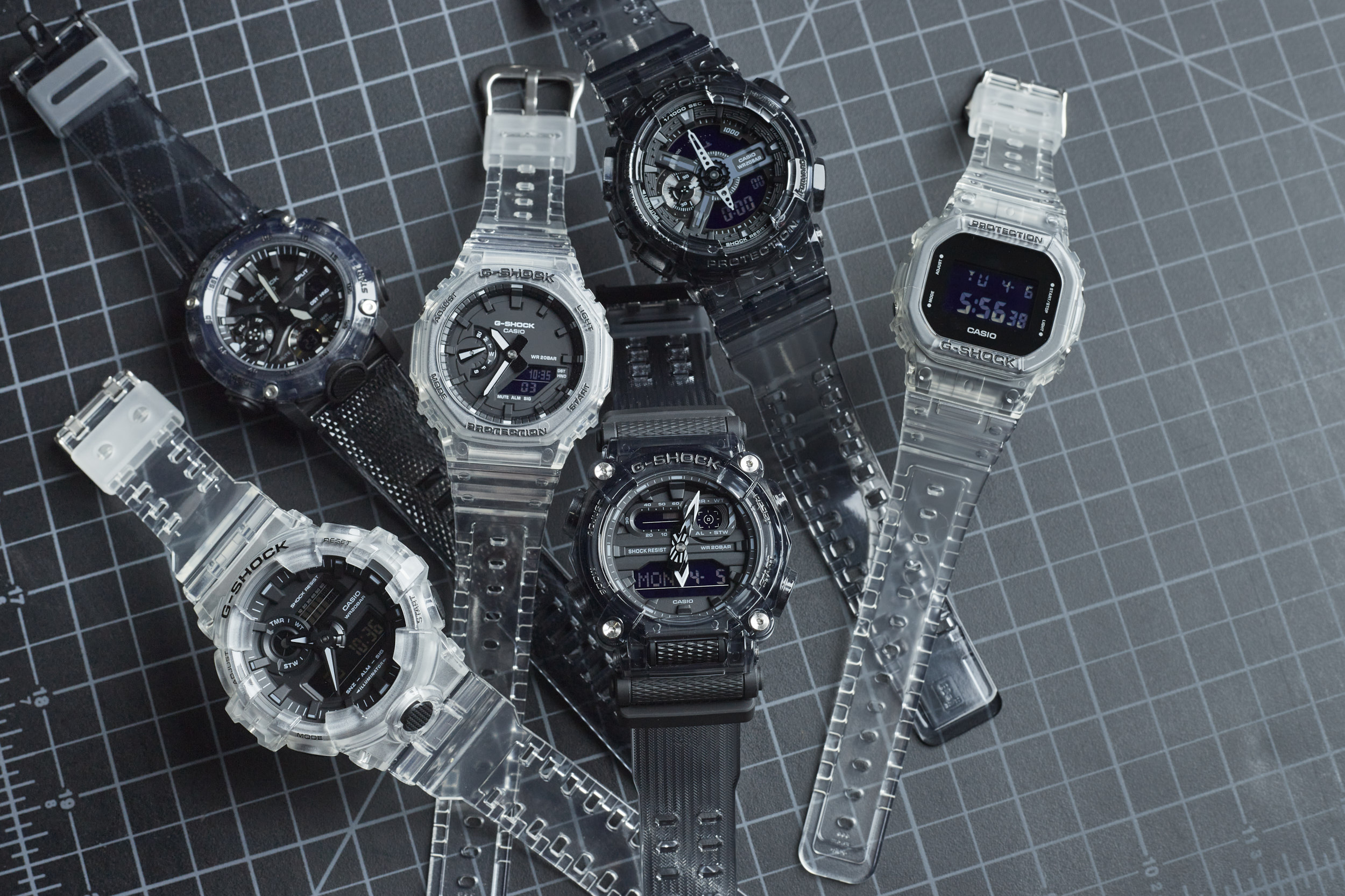 Undskyld mig kæmpe Overfladisk G-Shock is Now Available at the Windup Watch Shop