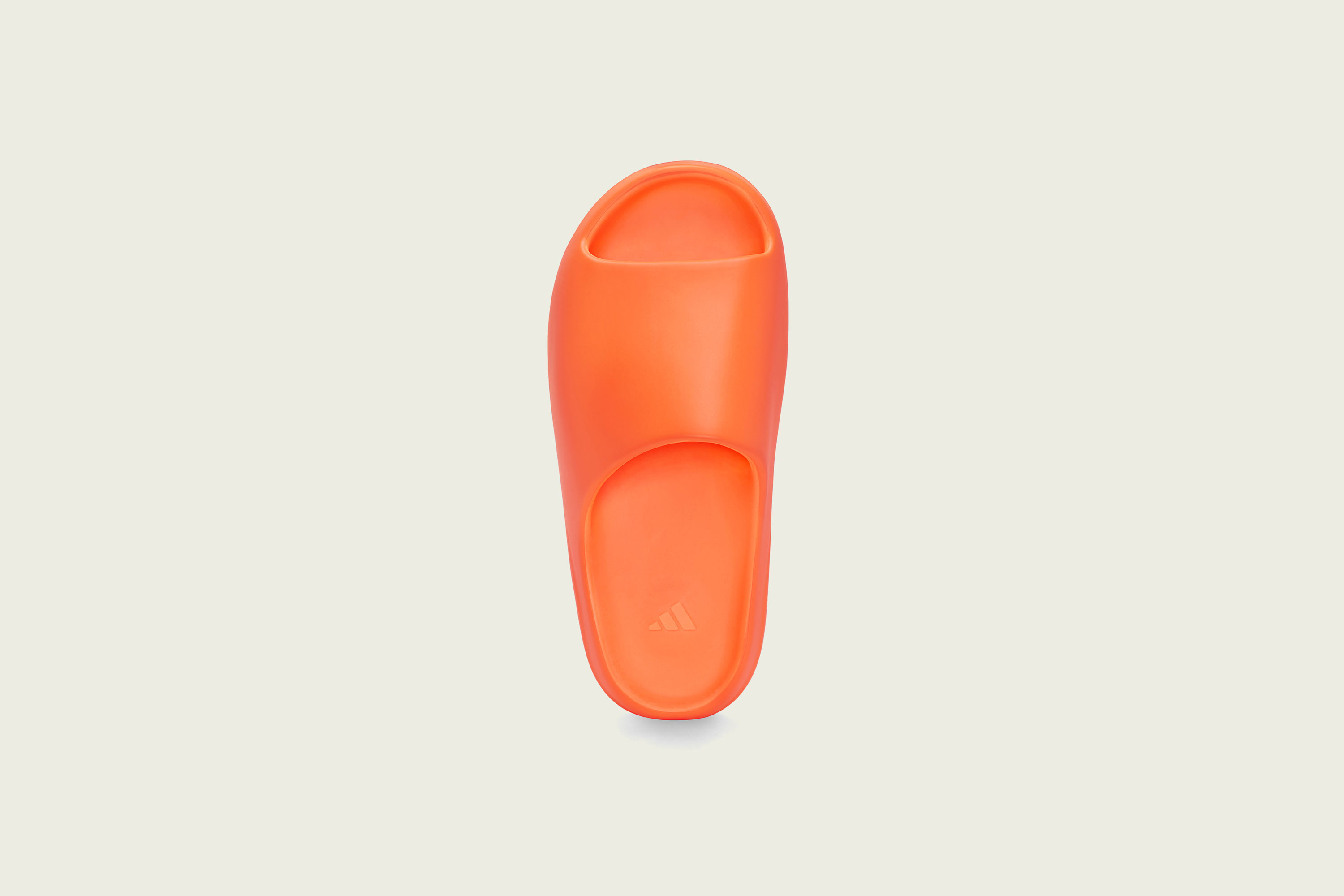 Up There Launches - adidas Originals Yeezy Slide 'Pure' 'Resin' & 'Enflame Orange'